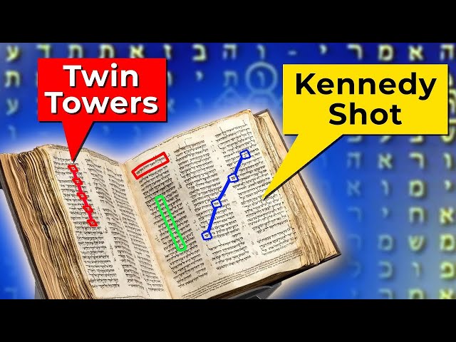 Does the Bible Contain HIDDEN CODED Messages?