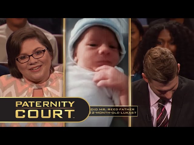 Man Denies Baby Born with Rare Disease (Full Episode) | Paternity Court