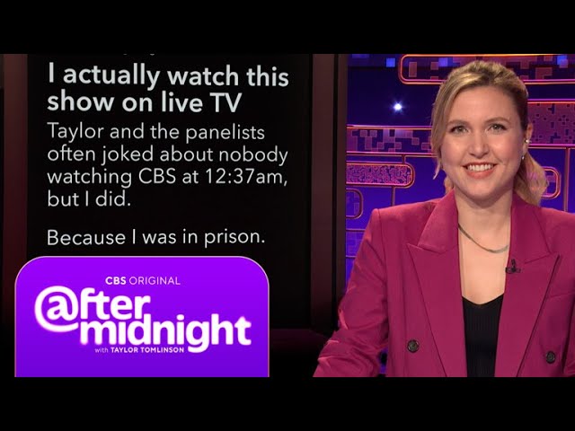 You’re Watching Prison’s #1 Show in Late Night