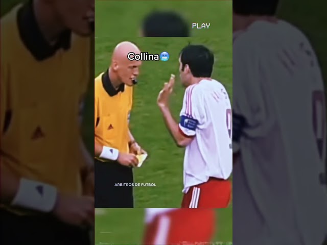 Best referee ever🥶