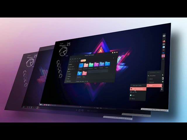 How To Make Linux Mint Xfce Desktop Look Aesthetic