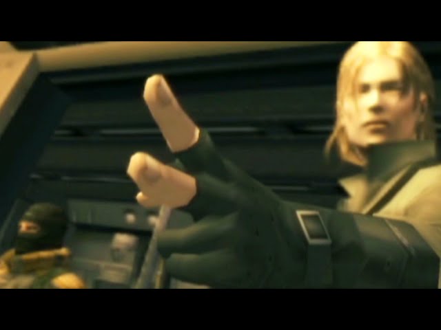 The Ultimate Weapon - MGS3 Secret Theater Series 3