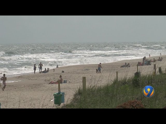 Emerald Isle swimmers pulled from ocean
