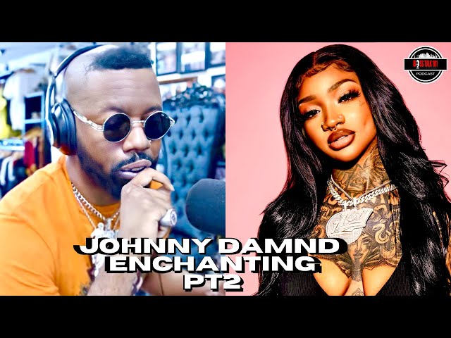 JhonnieDamnD Enchanting I Felt Like I Took on all The Pressure for Your Career +More (Part 2)