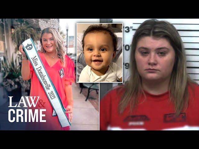 5 Shocking Details of Teen Beauty Queen’s Alleged Murder of 18-Month-Old Boy