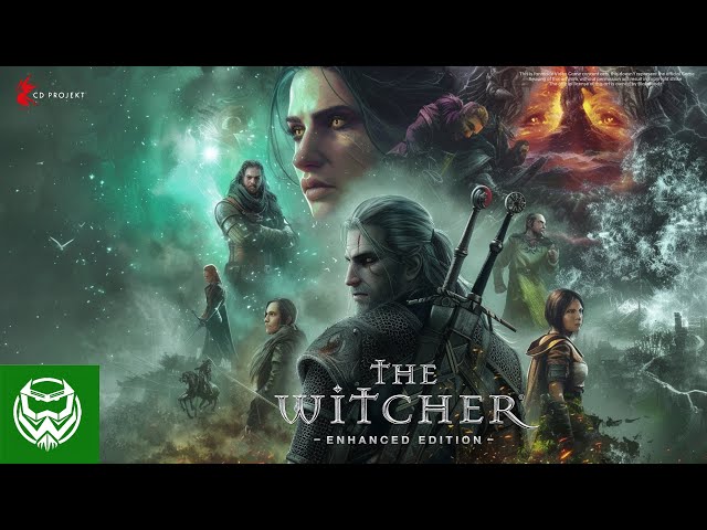 The Witcher 1™ Definitive Edition