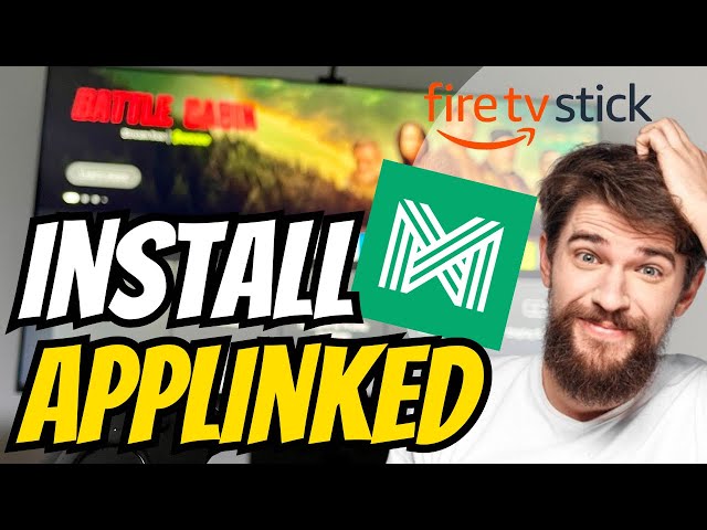 How to Install Applinked on Firestick in 2024 - Easy Way