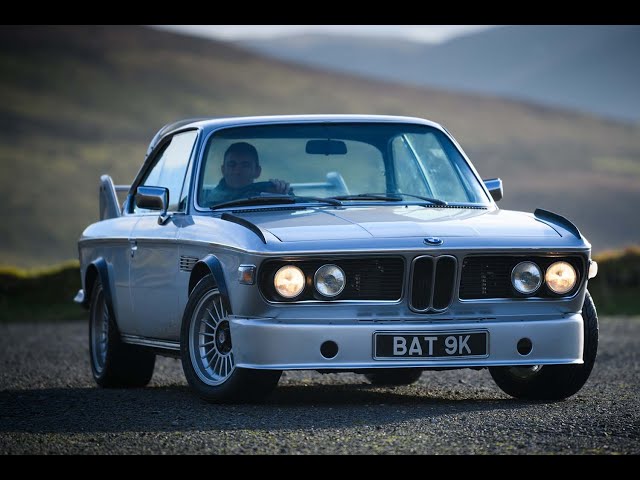 Vintage Voltage series 2 – BMW “Batmobile” - Episode 8 QUEST PROMO