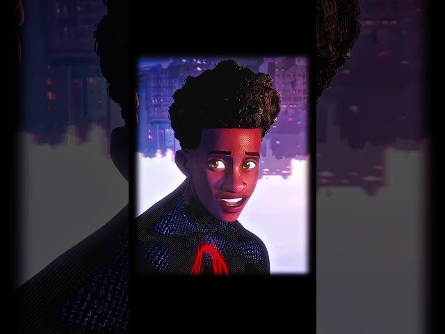 Miles and Gwen 🕷️ | Spiderman Edit (across the spider-verse)