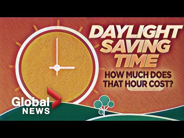 Daylight Saving Time: Why do we change our clocks?
