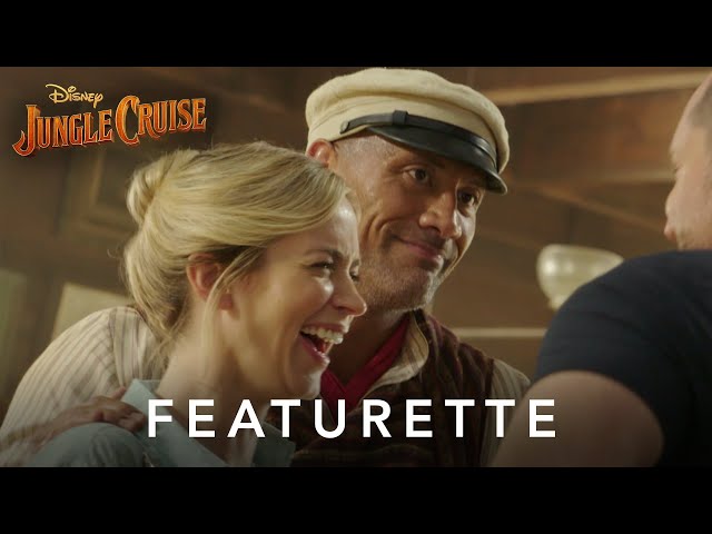 Big Adventure Featurette | Disney’s Jungle Cruise | Experience It On July 30