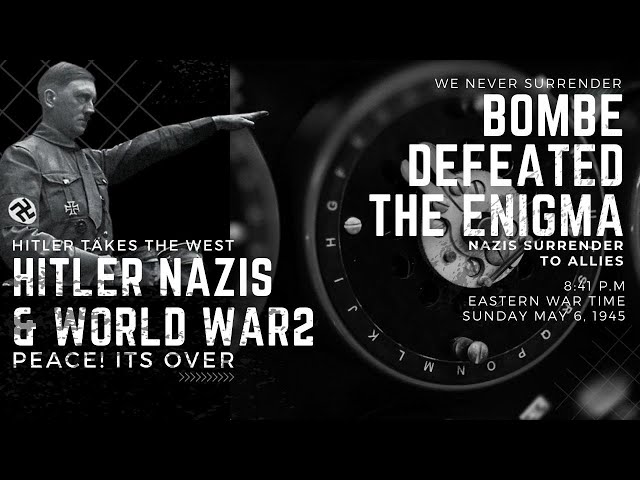 #worldwar2videos  #enigma #war  | The Bombe Machine  | First Code Decrypting Machine |