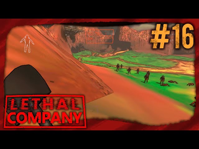 Modded moons  [Lethal Company] [#16]