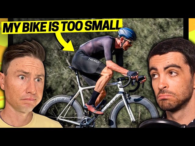 How to Choose the Best Bike Size for You | The NERO Show Ep. 89