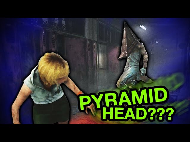 New DBD Silent Hills Killer: PYRAMID HEAD? - First REACTIONS