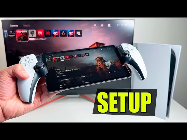 PlayStation 5 Portal | Setup, Review, Tips and Gameplay