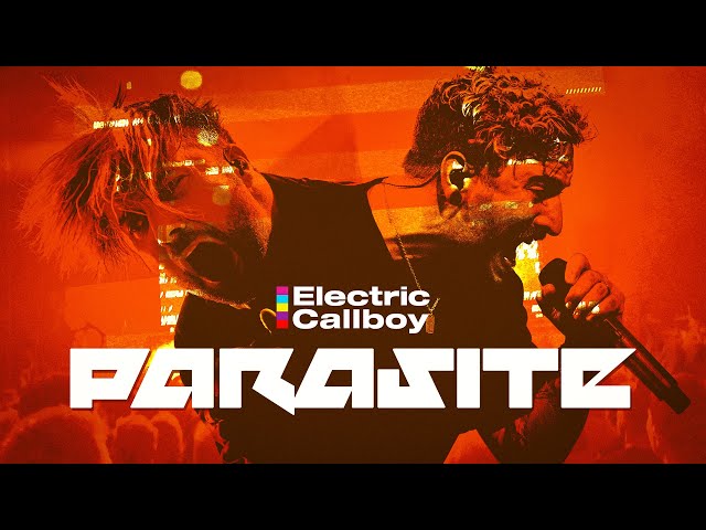 Electric Callboy - PARASITE (OFFICIAL VIDEO)