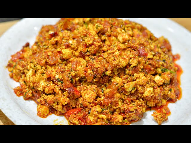 झटपट तयार करा पनीर भुर्जी | Quick Paneer Bhurji Recipe | Latika Nimbalkar