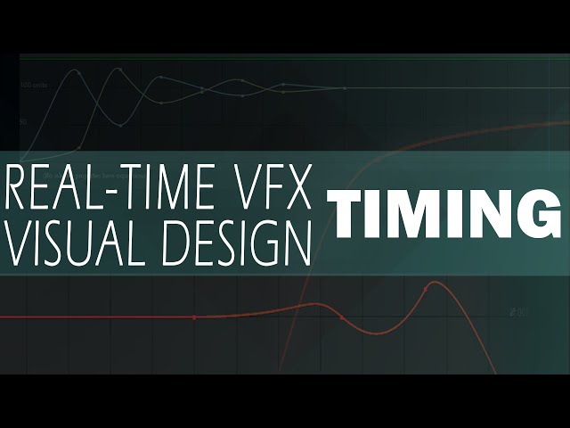 遊戲特效視覺設計 Real-Time VFX Visual Design - Timing