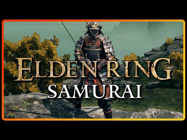 Samurai Build - Elden Ring - Part 9 - DLC Prep Run!