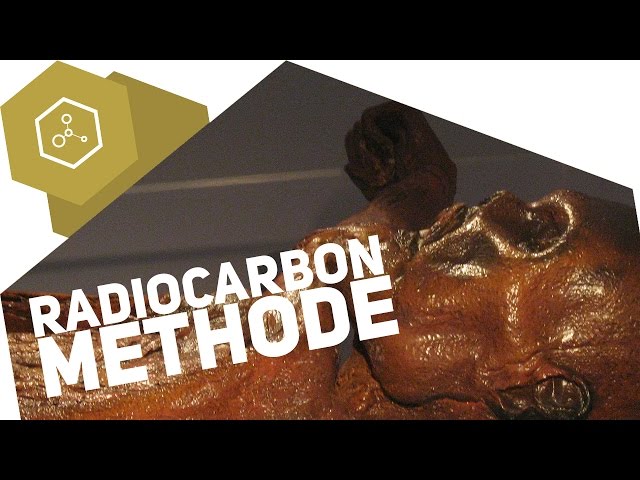 Wie alt ist Ötzi? - Radiocarbonmethode