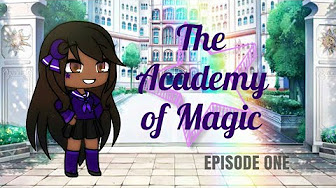 Meowsy Gacha The Academy of Magic