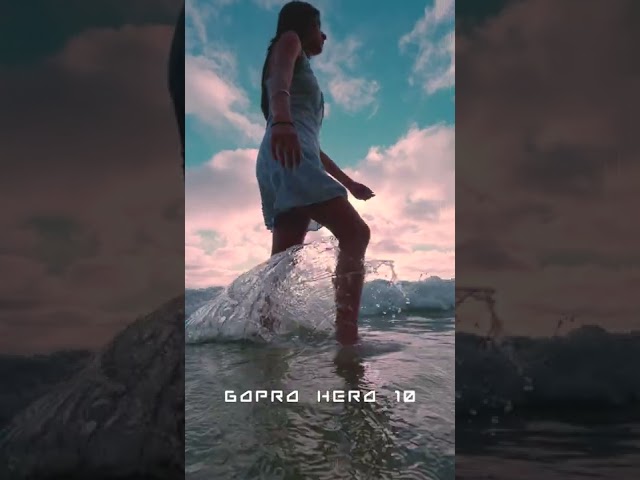 GoPro Hero 10 vs $6000 Sony A7SIII Set Up