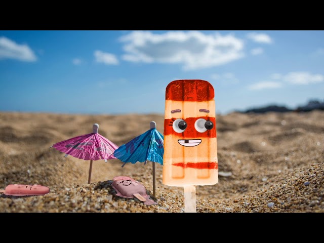 Summery Summary: Animation Documentary About Summer