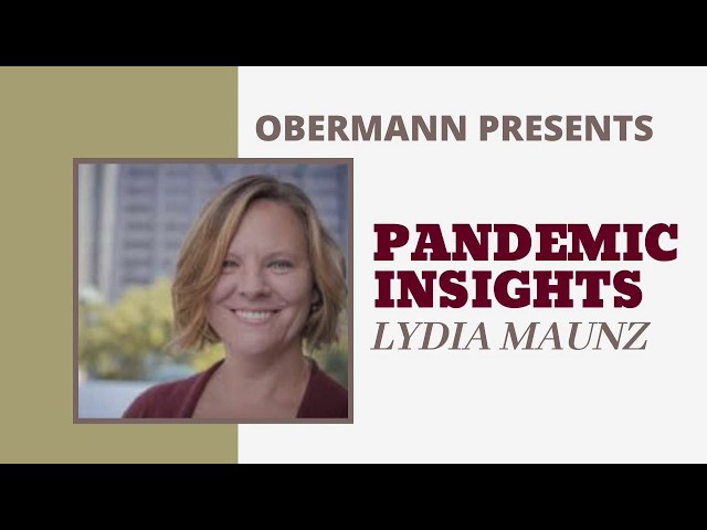 Pandemic Insights: Lydia Maunz on lessons from WWI writers on grief and death