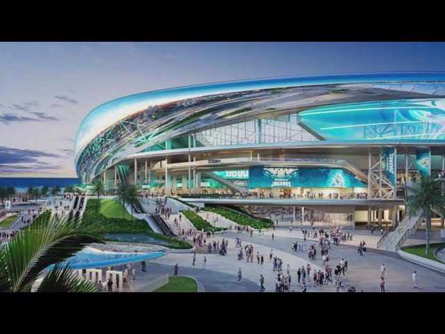 City of Jacksonville approves Stadium of the Future deal