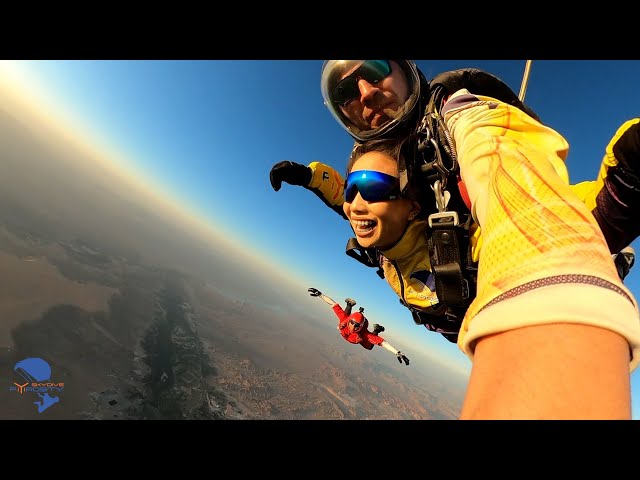 JANTHENY VUE - Fyrosity® Skydiving Las Vegas