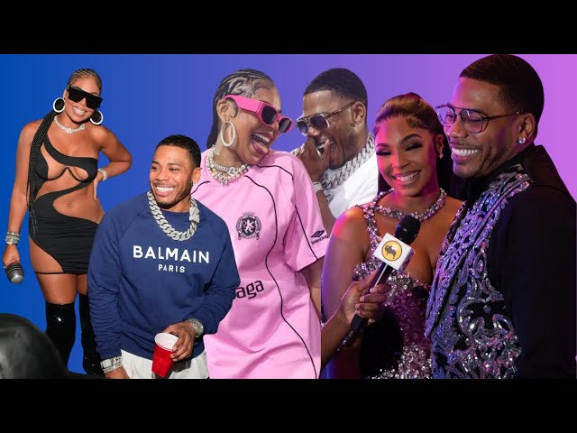 Nelly & Ashanti: Wedding Bells & Baby News! | JaDore Jay