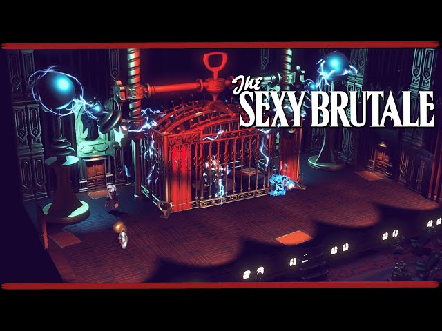 The Sexy Brutale, Lucas (First Playthrough) Part Nine