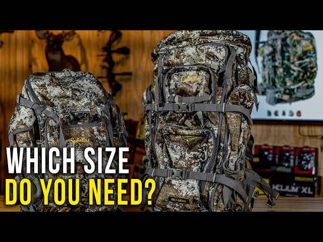 What Size Hunting Backpack Do You Need?