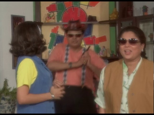 Do Aur Do Paanch - Comedy Tv Serial - Best Scene - Dilip Joshi, Ali Asgar Zee TV