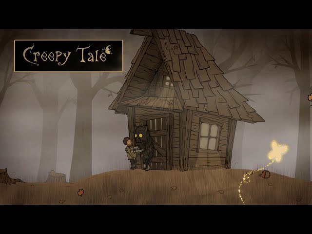 NOT your average Fairy Tale - Creepy Tale (Full Game)