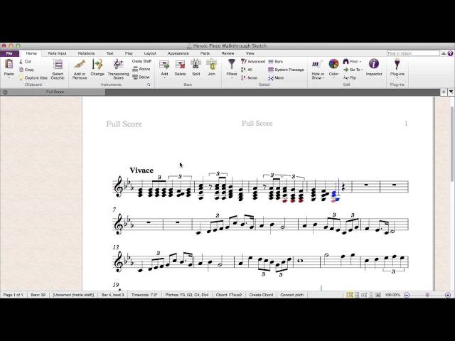 Let's Write Music! EP1 (Part 1: Melodic Sketch)