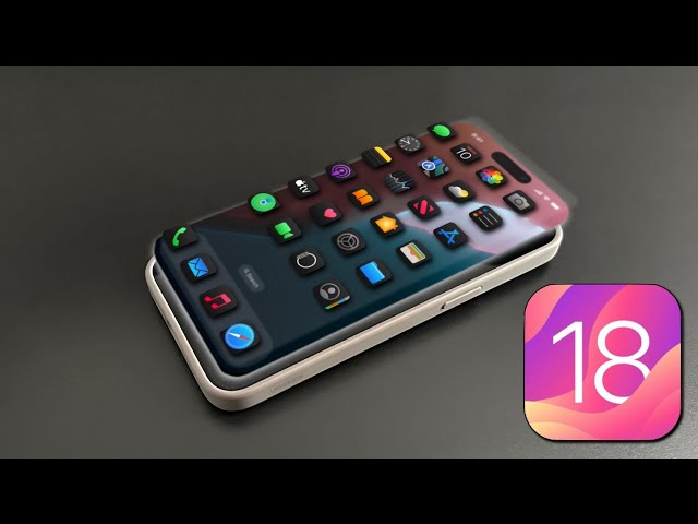 iOS 18 обновление! Что нового в iOS 18? Полный обзор iOS 18 для iPhone