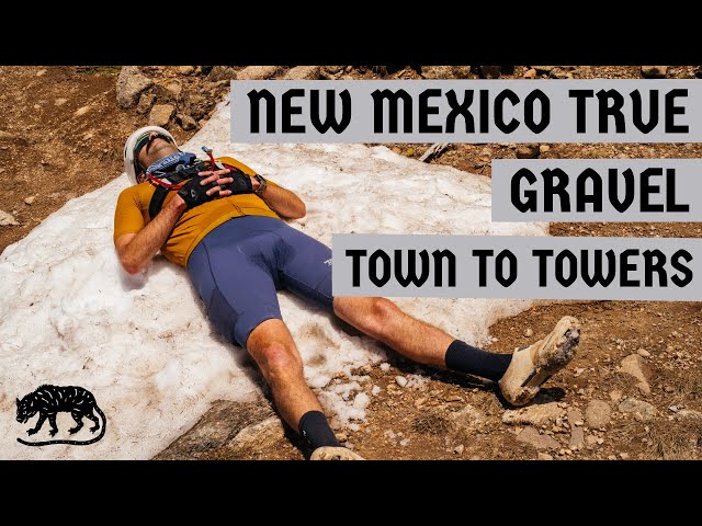 Ride Metal with Miguel and John  |  New Mexico Gravel - Town to Towers