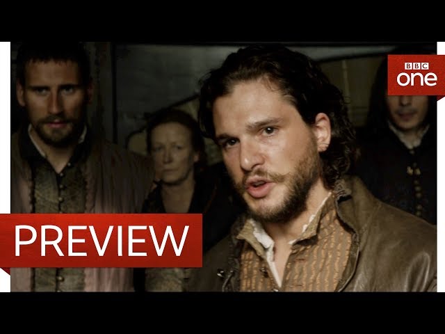 FIRST LOOK at Kit Harington's new series - Gunpowder: Episode 1 Preview - BBC One