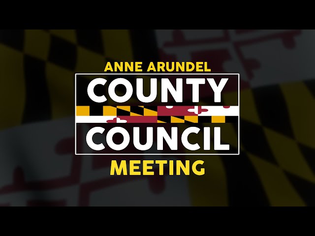 County Council Meeting | June 10th, 2024