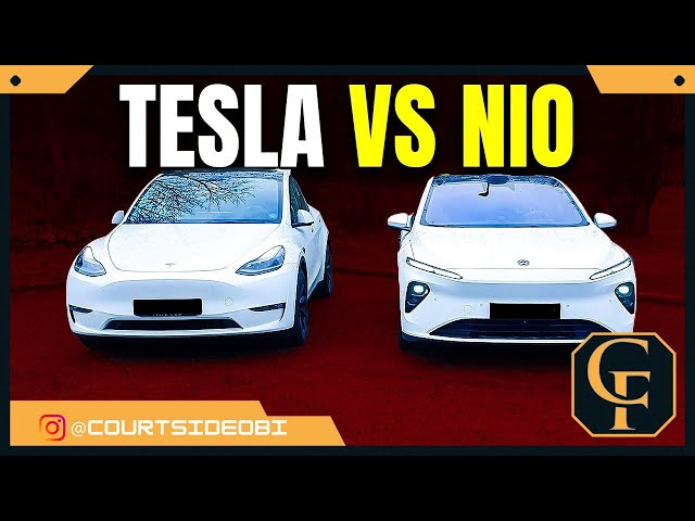 NIO is NOT the Tesla of China!!
