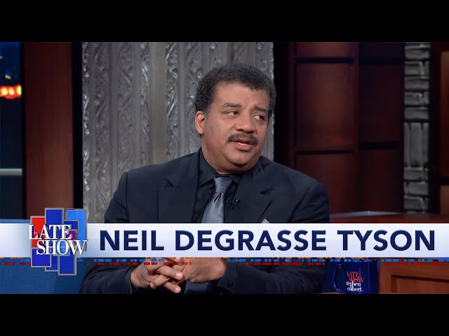 Neil deGrasse Tyson: Finding Extraterrestrial Life Might Unify Earth's Residents