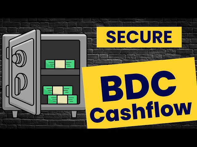 BDC Secure & Safe Cashflow: Secure Your Income with These Picks 🚀 🔒