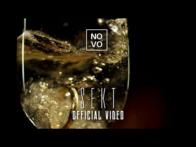 NOVO - Sekt ft. Alexander Wagner (Official Video) | NDH Industrial
