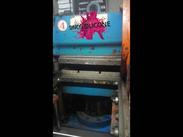 sincosilicone silicone products manufacturing footage clips