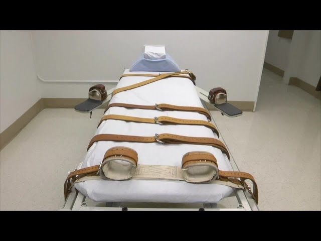 DEATH PENALTY CHANGES