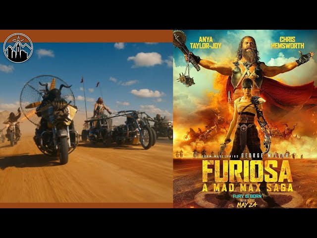 Furiosa A Mad Max Saga : reaction & review (no spoilers)