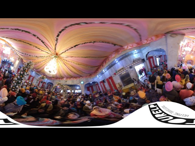 Gurudwara Nada Sahib Panchkula 360° Video Tour, Virtual Reality VR Tour Nada Sahid Gurudwara Part 2