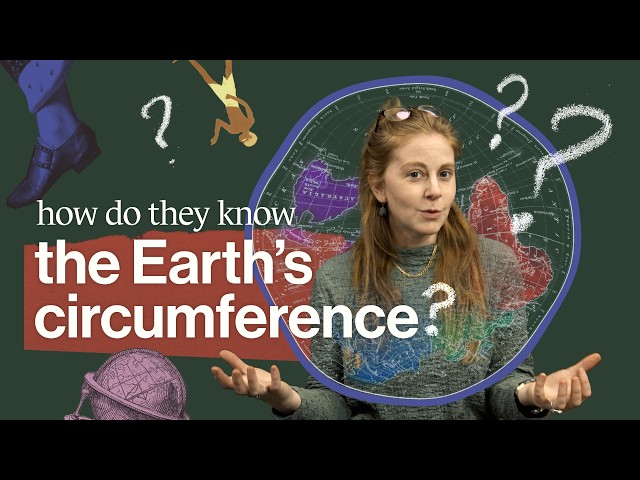 The Earth is not a sphere.